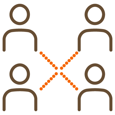 いろんな講師と楽しく学べる