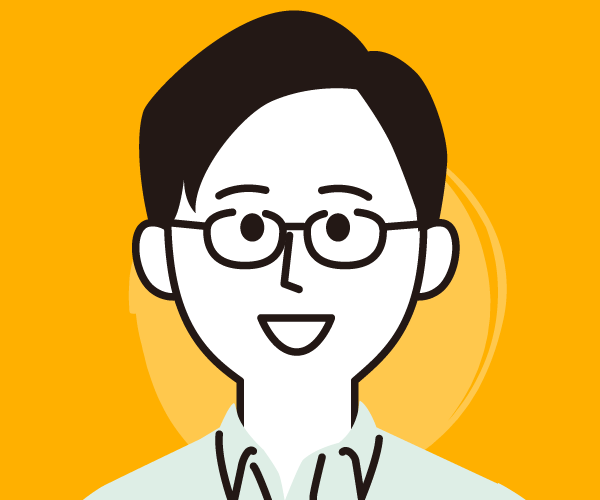 会社員 Eさま(男性)